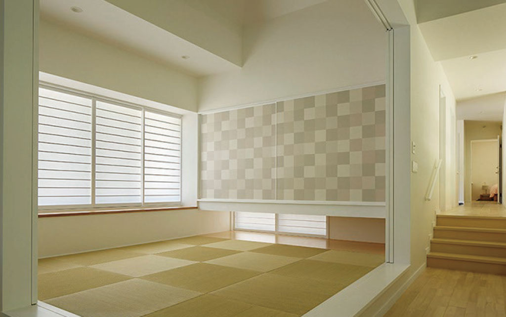 Bedroom Loft 三井の森 別荘建築